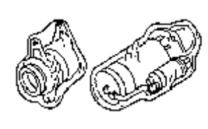 用塑料膜包裹起動器和交流發電機.png