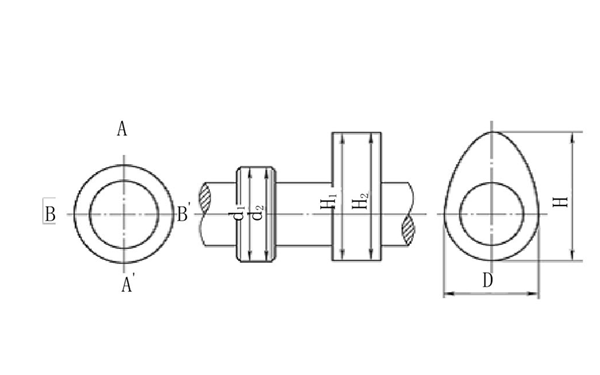 凸輪軸直徑測量示意圖-柴油發電機組.png