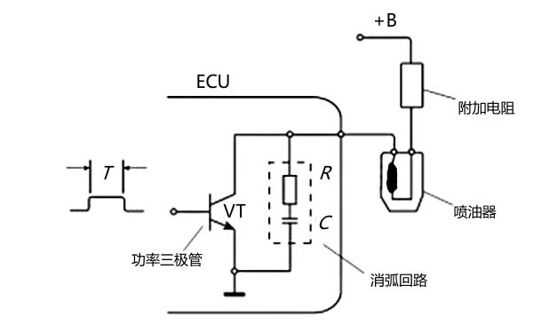 柴油機噴油器低阻值電路圖.png