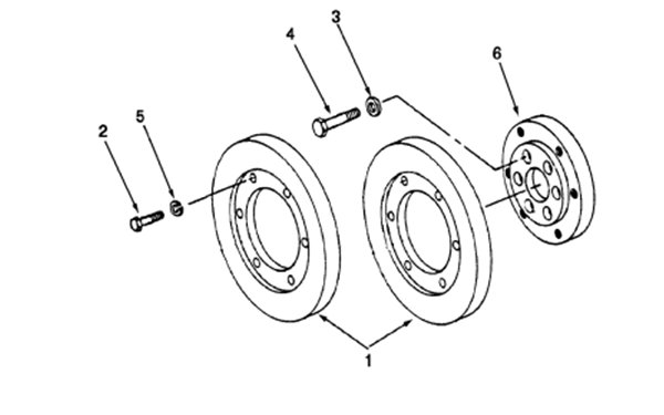 發(fā)動機(jī)硅油減振器零件圖-康明斯柴油發(fā)電機(jī)組.png