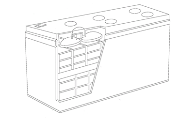 閥控鉛酸蓄電池剖析圖-柴油發電機組啟動電瓶.png