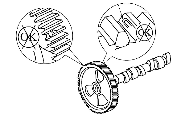 柴油機(jī)凸輪軸齒輪的檢視.png