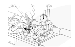 調節噴油器螺釘-康明斯柴油發電機組.png