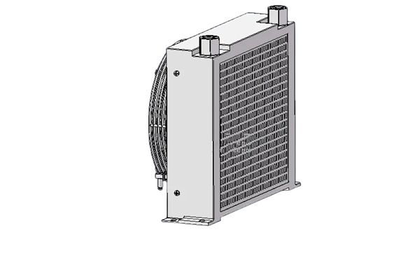 冷卻水箱（散熱器）示意圖-柴油發電機組.png