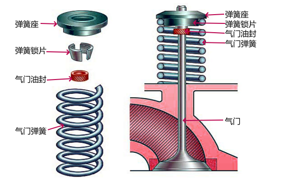 柴油機(jī)氣門組結(jié)構(gòu)示意圖.png