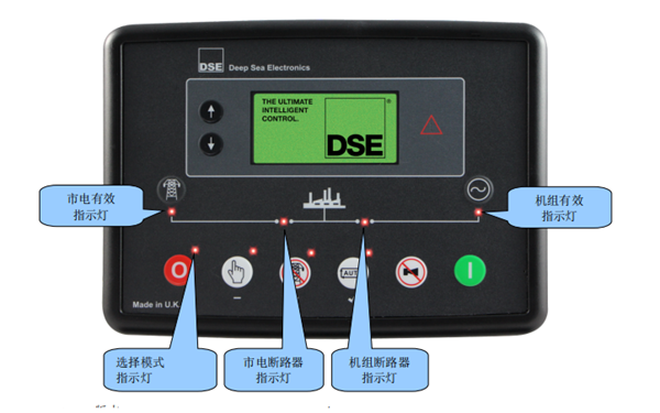 DSE6120MKII深海控制器功能顯示-康明斯發電機組.png