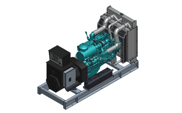 東風(fēng)康明斯6CTAA8.3-G2發(fā)動(dòng)機(jī)配斯坦福發(fā)電機(jī)UCI274H.png