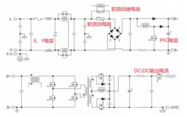 柴油發(fā)電機開關(guān)電源電路拓?fù)鋱D.png