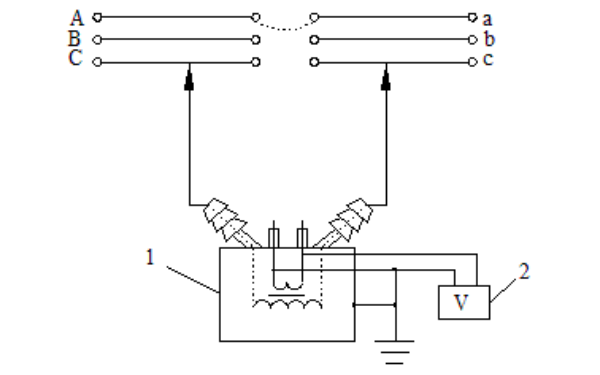 發電機單相電壓互感器測定相位.png