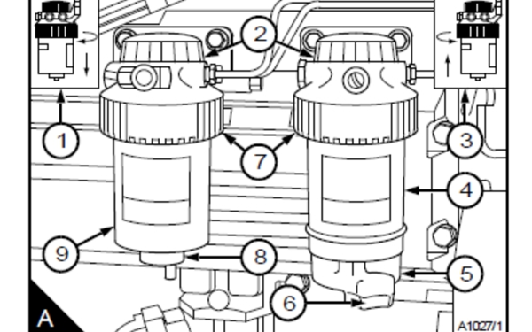 柴油濾清器更換步驟5-柴油發電機組.png