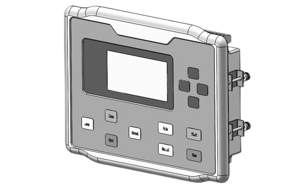 眾智HGM6110CAN模型立體圖-柴油發電機組.png