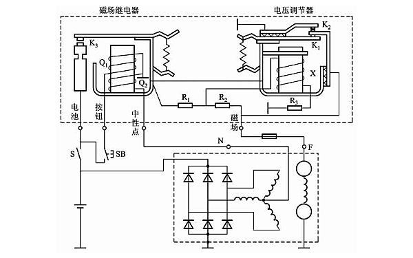 FT61A型雙級電壓調節器電路.png