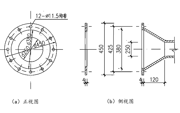 發(fā)電機房排風(fēng)口內(nèi)活門安裝圖.png