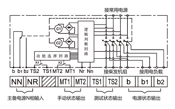 雙電源轉(zhuǎn)換開關(guān)電路連接圖.png