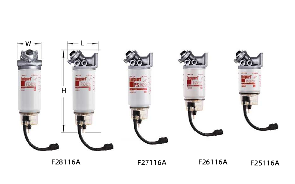 油水分離器規格圖-康明斯柴油發電機組.png