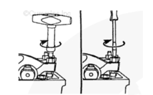 調節氣門螺釘-康明斯柴油發電機組.png