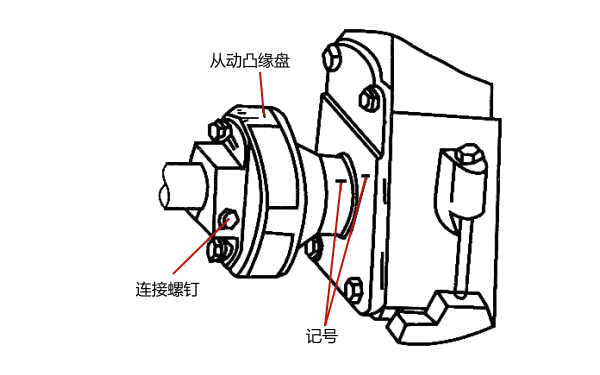 噴油器聯軸器調整記號.png