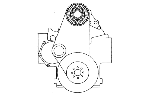 柴油機正時皮帶工作示意圖.png