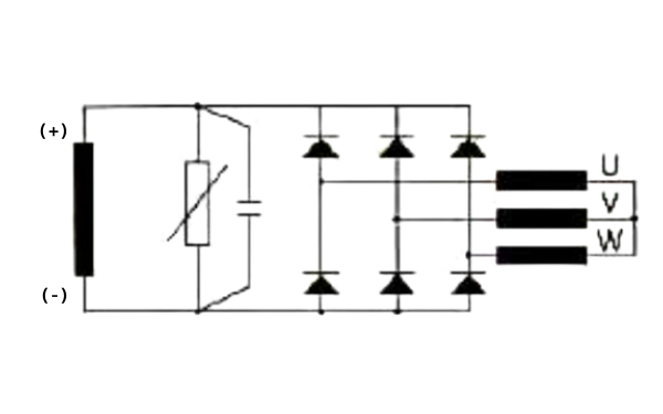 發電機旋轉整流器單線原理圖.png