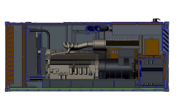 低噪聲發(fā)電機(jī)組內(nèi)部構(gòu)造圖.png