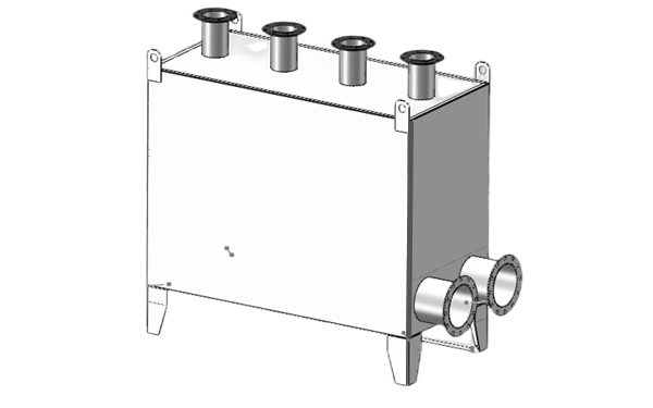 柴油發(fā)電機(jī)組尾氣洗煙箱模型.png