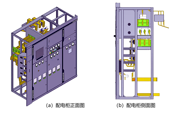 柴油發(fā)電機(jī)配電柜三維結(jié)構(gòu)圖.png