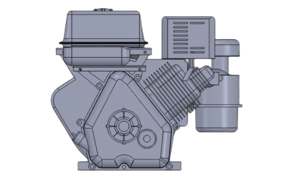 風冷型汽油發(fā)動機外形圖.png