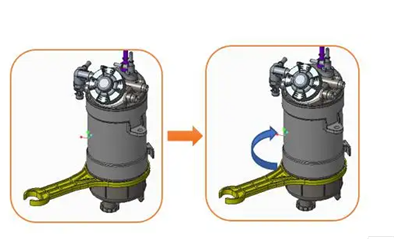 更換機(jī)油濾清器圖解-柴油發(fā)電機(jī)組.png