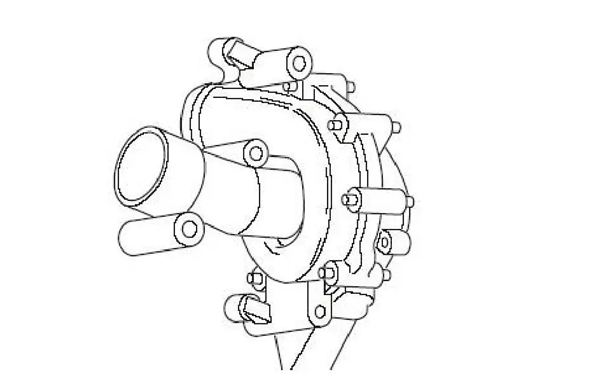 冷卻水泵外形圖-柴油發電機組.png