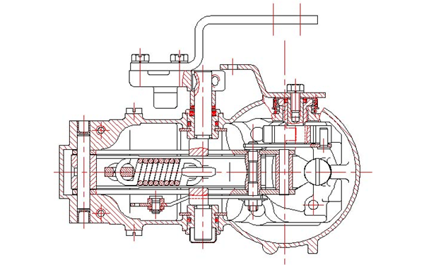 RSV調速器后殼零件圖-柴油發電機組.png