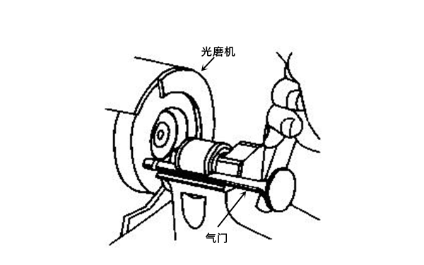 氣門桿端面磨損檢驗-柴油發電機組.png