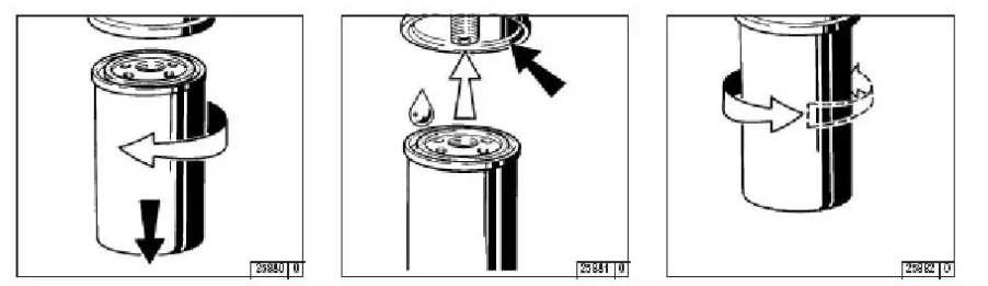 燃油濾清器更換方法-康明斯柴油發(fā)電機(jī)組.png