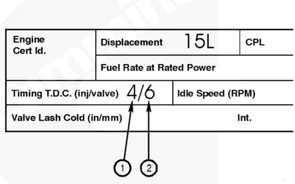 QSX15發動機銘牌-康明斯柴油發電機組.png