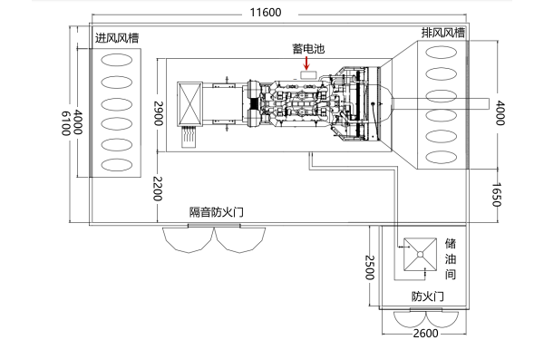 1500-1800KW發電機房隔音降噪平面圖.png