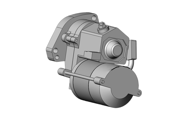 起動機整體結(jié)構(gòu)圖-柴油發(fā)電機組.png