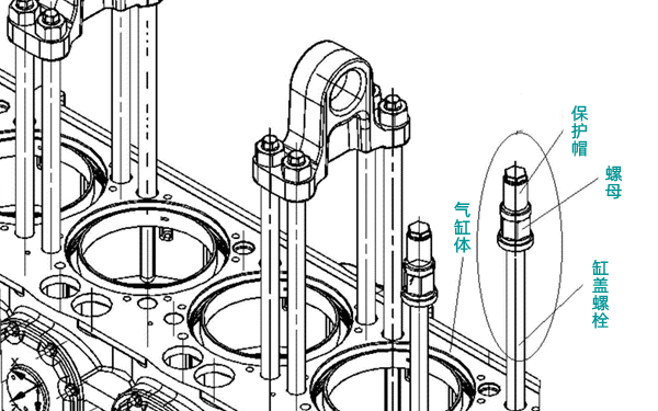 缸蓋螺栓擰緊流程圖-柴油發(fā)電機(jī)組.png