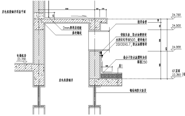 柴油發電機房排煙井設計圖.png