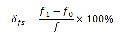 瞬態(tài)頻率調(diào)整率公式-柴油發(fā)電機(jī)組.png