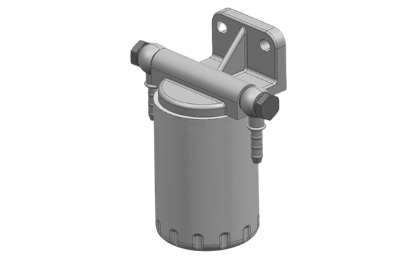 水濾清器斜視圖-康明斯柴油發(fā)電機(jī)組.png