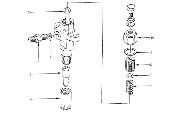 噴油器零件圖-康明斯柴油發(fā)動(dòng)機(jī).png