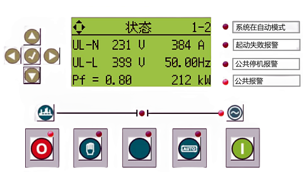 柴油發(fā)電機(jī)并聯(lián)模擬數(shù)據(jù)顯示.png