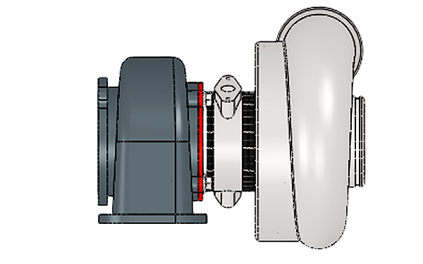 渦輪增壓器正視圖-柴油發電機組.png