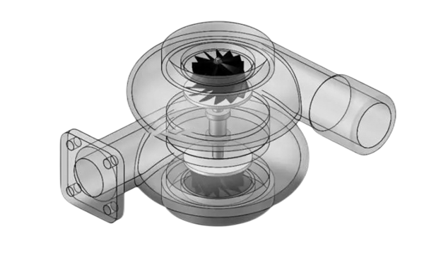 增壓器設(shè)計(jì)模型1-康明斯柴油發(fā)電機(jī)組.png