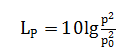 聲壓p的二次方與基準聲壓p0的二次方之比-柴油發電機組.png