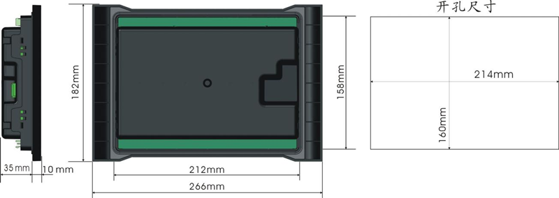 HGM9510眾智控制器安裝尺寸-康明斯柴油發電機組.png