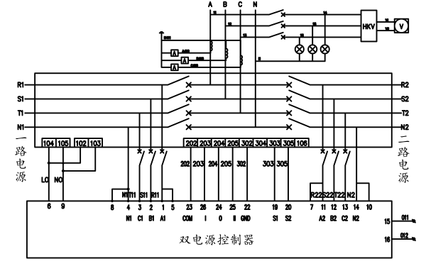 發電機組雙電源轉換系統電路圖.png