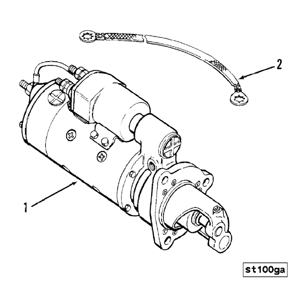 起動(dòng)馬達(dá)（KTA19康明斯發(fā)動(dòng)機(jī)零件圖）.png