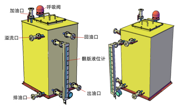 柴油發電機油箱結構圖.png