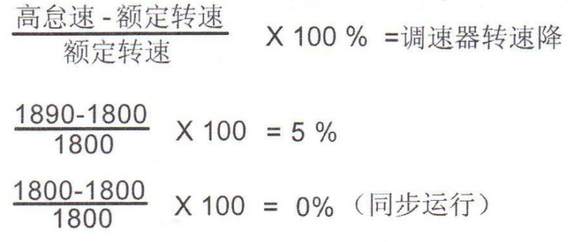 柴油發(fā)電機(jī)組轉(zhuǎn)速降公式.png