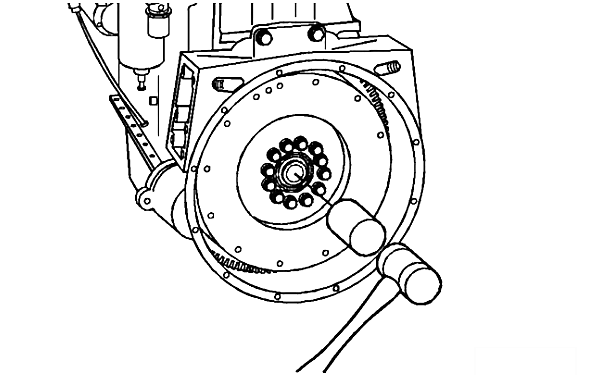 柴油發電機聯軸節安裝.png